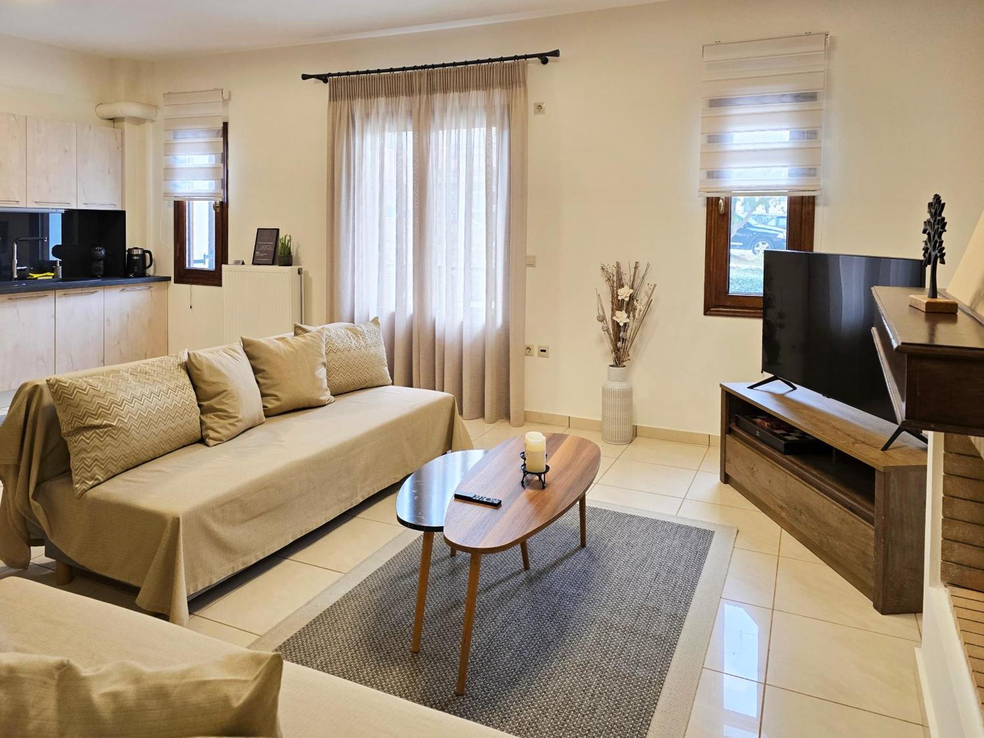 Master Residence Lávrion 外观 照片