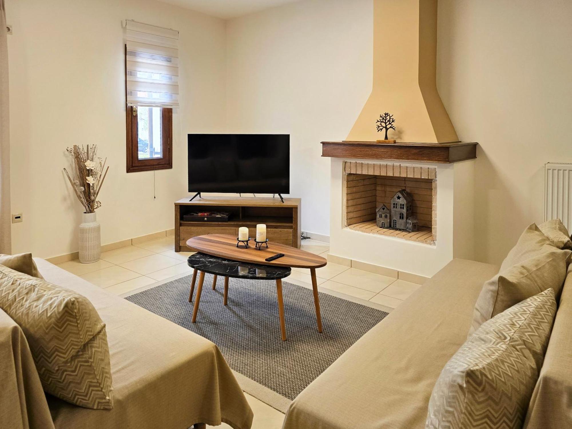 Master Residence Lávrion 外观 照片